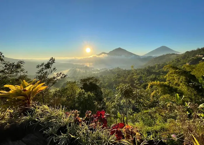 Parque de Campismo Tukadsari Kintamani