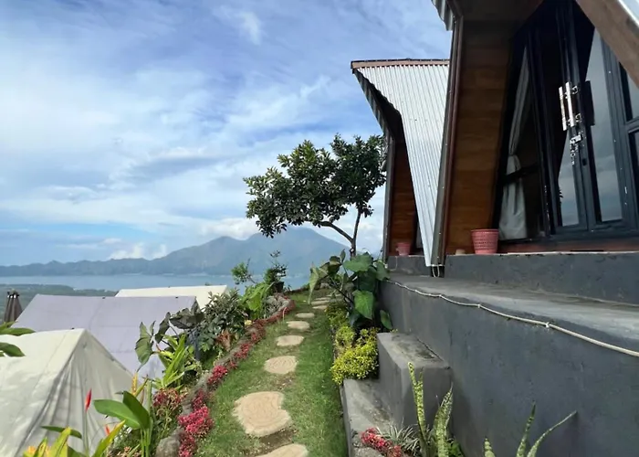 Tukadsari 营地 *